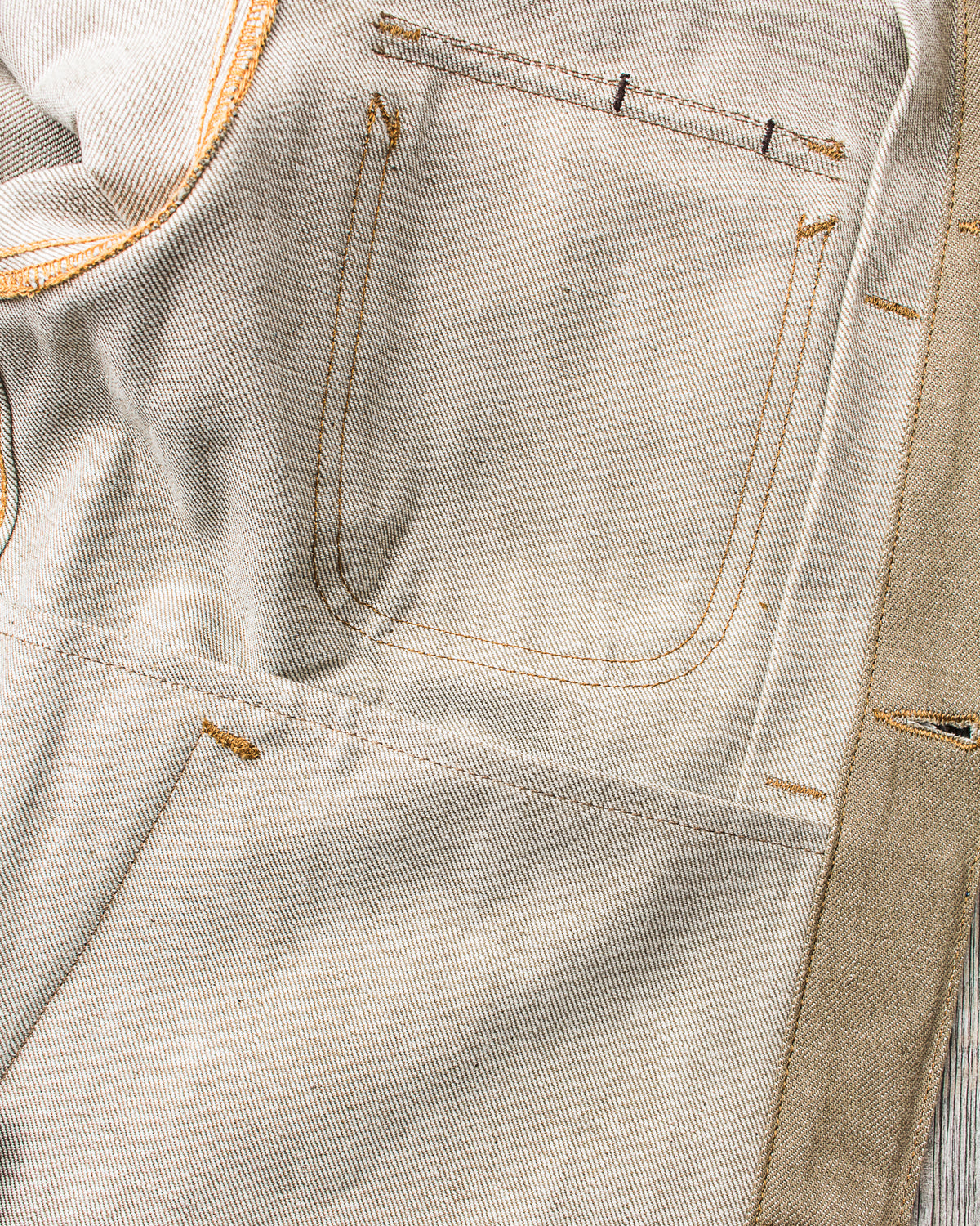 Indigofera Parsons Lodge Jacket Spring Desert Denim