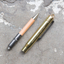 Traveler's Company Midori TRC Brass Ballpoint Pen