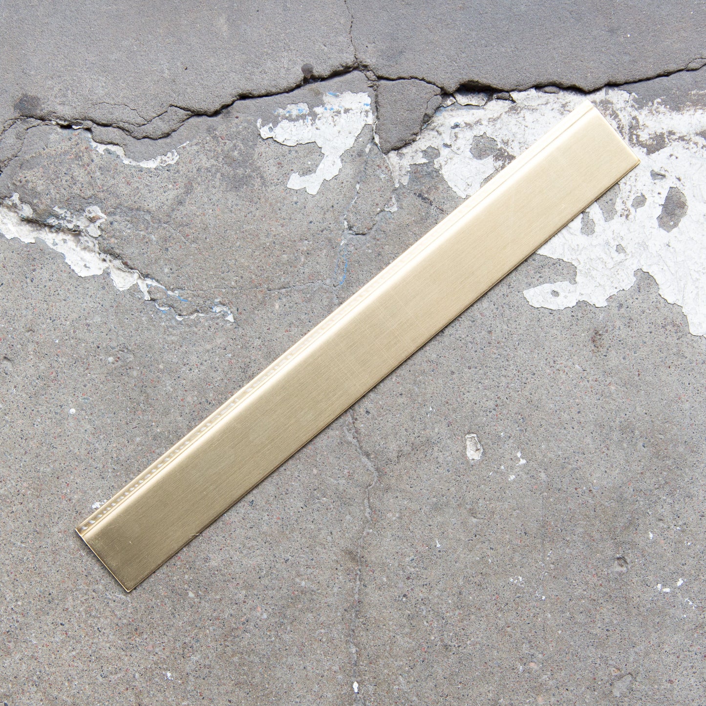 Traveler’s Company Midori Brass Ruler