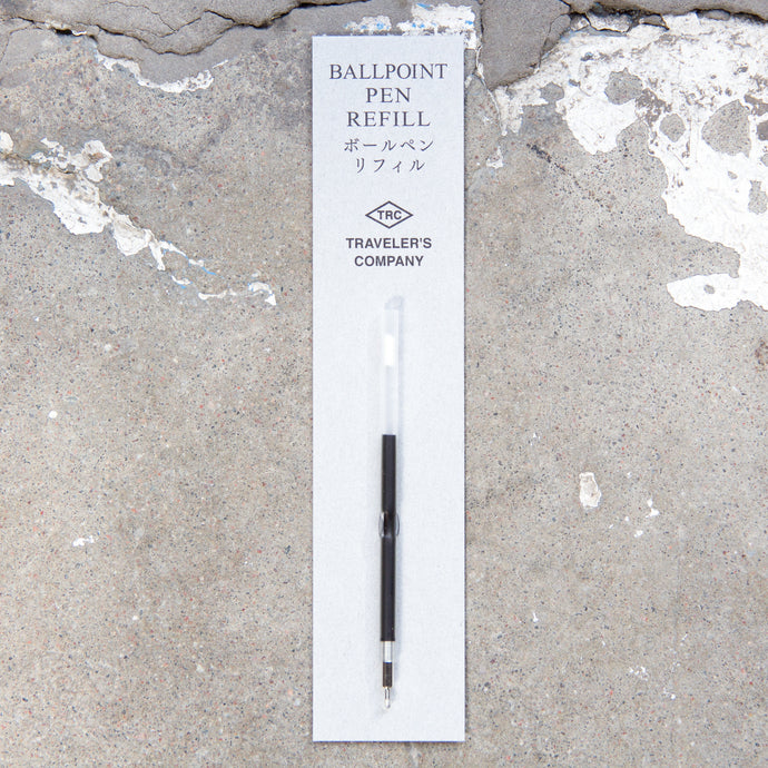 Traveler's Company Midori TRC Ballpoint Pen Refill
