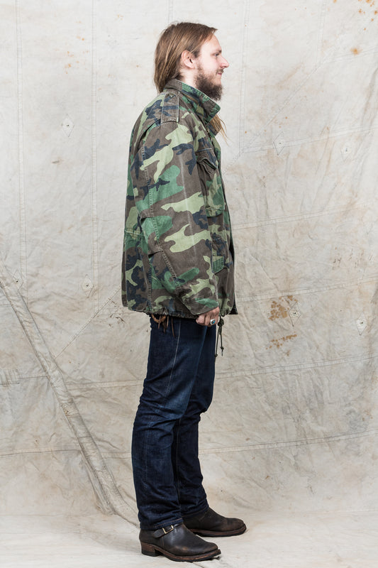 Vintage US-Army M65 Jacket