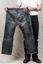 Indigofera Ray Jeans Gunpowder