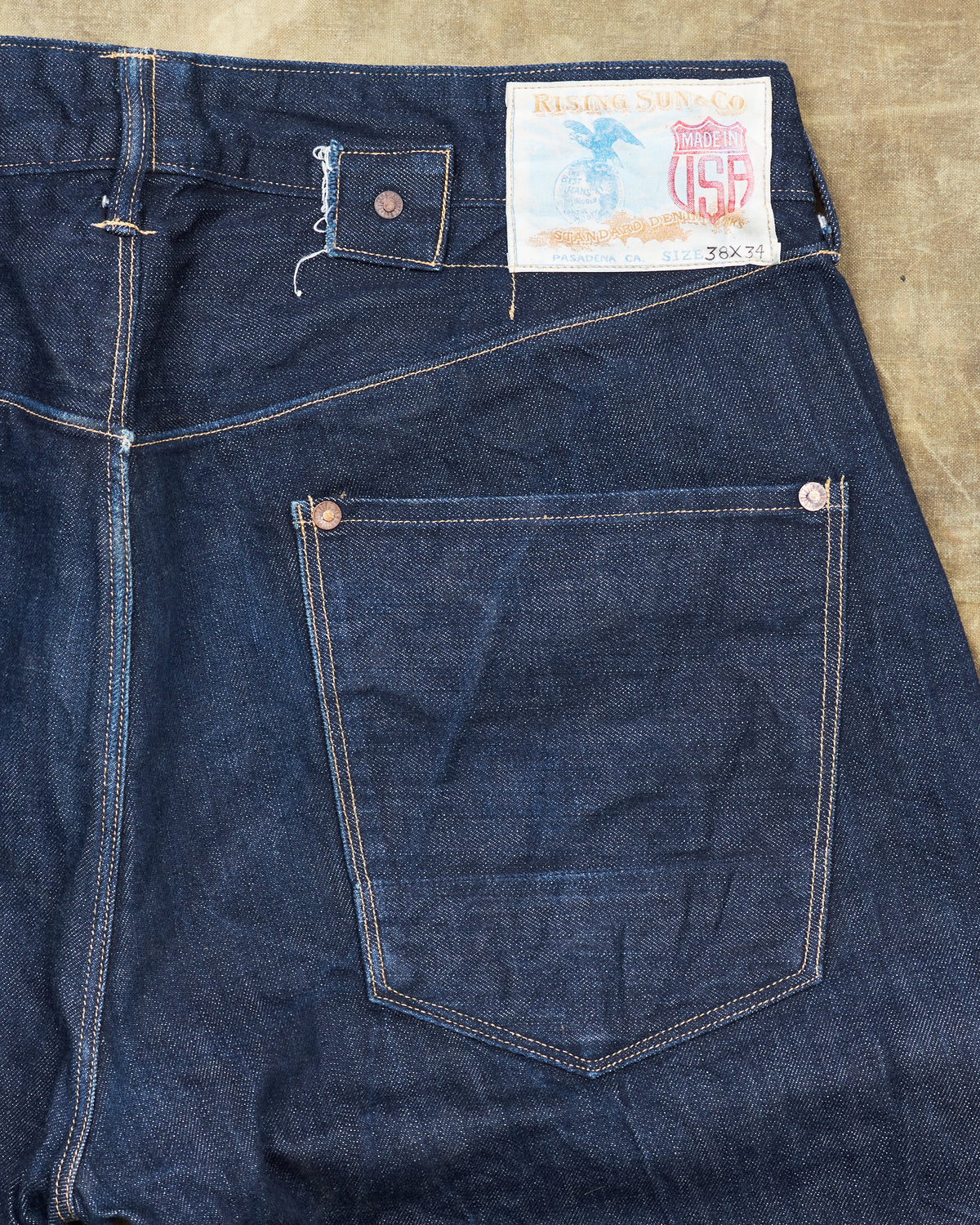 Second Hand Rising Sun & Co. Jeans