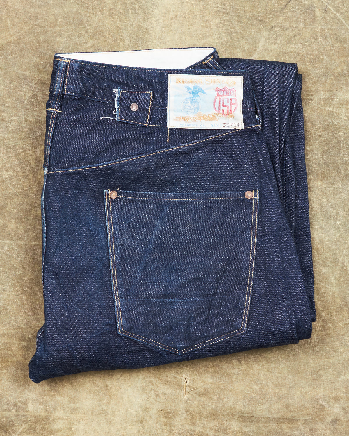 Second Hand Rising Sun & Co. Jeans