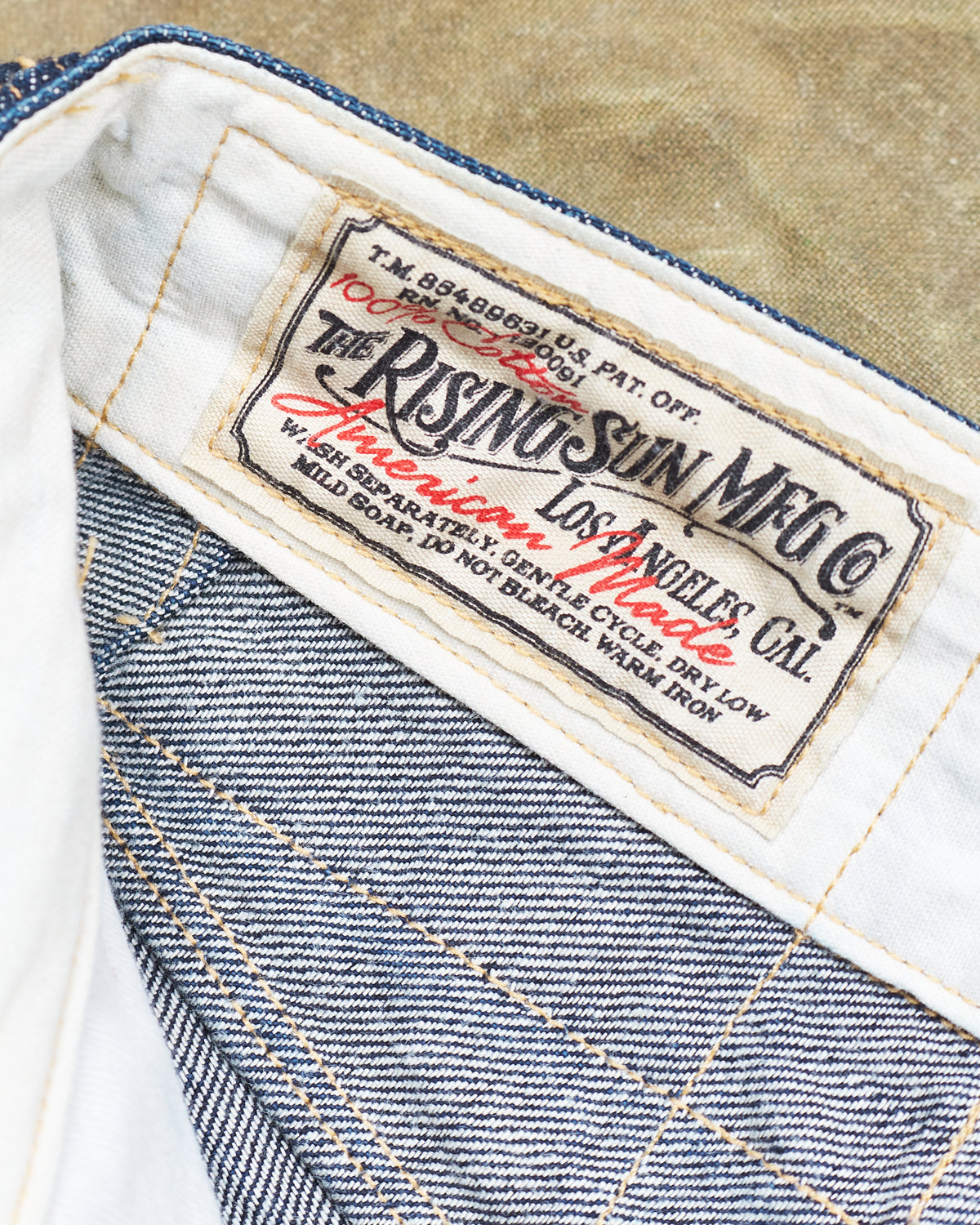 Second Hand Rising Sun & Co. Jeans