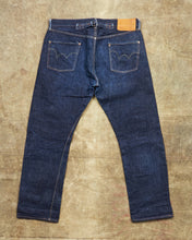 Second Hand Edwin Made in Japan 51040L Jeans Rainbow Selvedge W 36