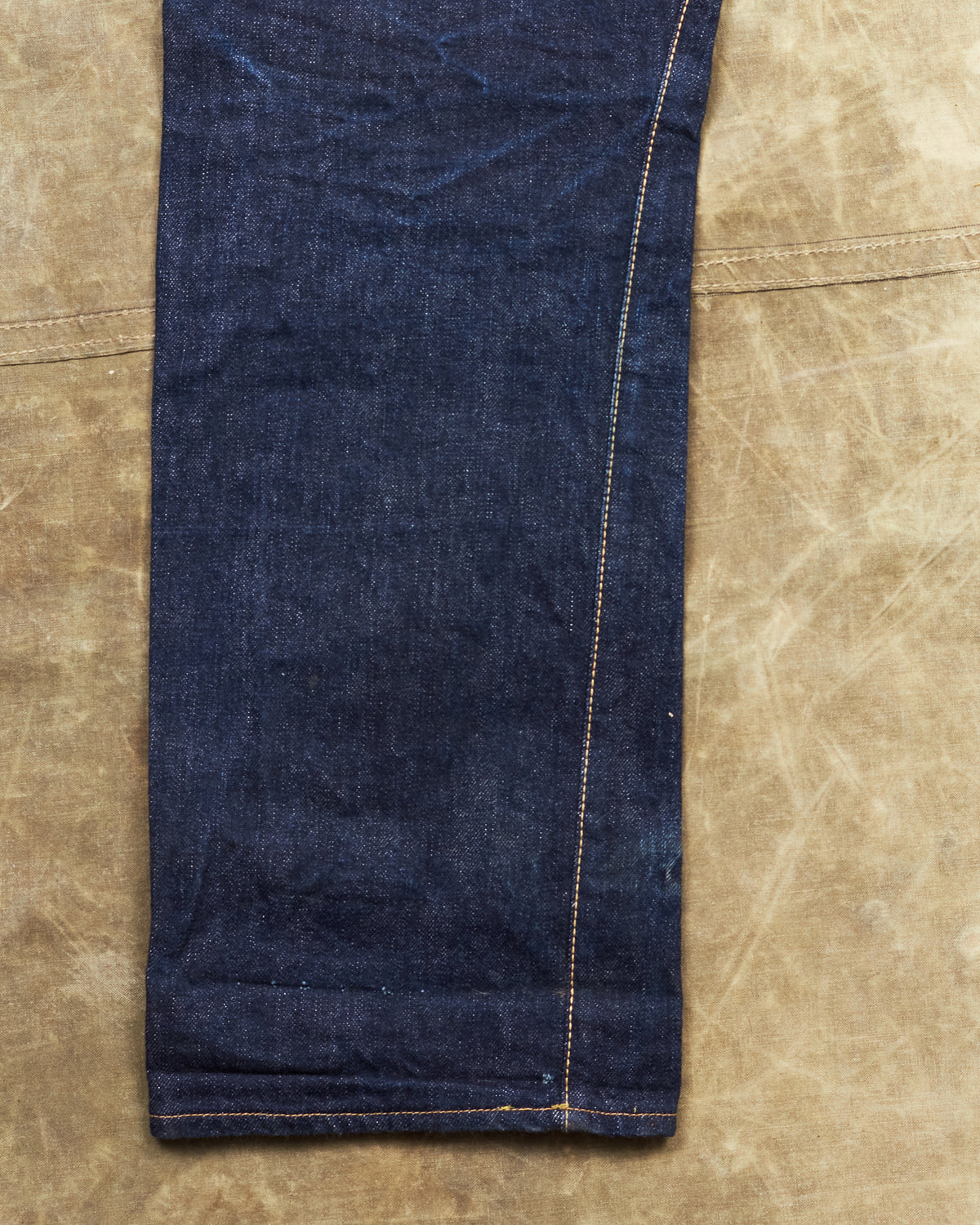 Second Hand Edwin Made in Japan 51040L Jeans Rainbow Selvedge W 36