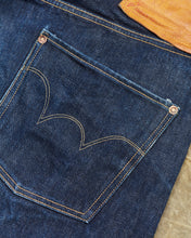 Second Hand Edwin Made in Japan 51040L Jeans Rainbow Selvedge W 36