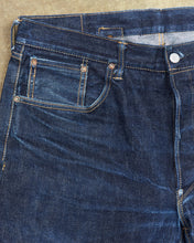 Second Hand Edwin Made in Japan 51040L Jeans Rainbow Selvedge W 36
