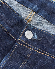 Second Hand Edwin Made in Japan 51040L Jeans Rainbow Selvedge W 36