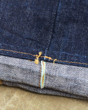 Second Hand Edwin Made in Japan 51040L Jeans Rainbow Selvedge W 36