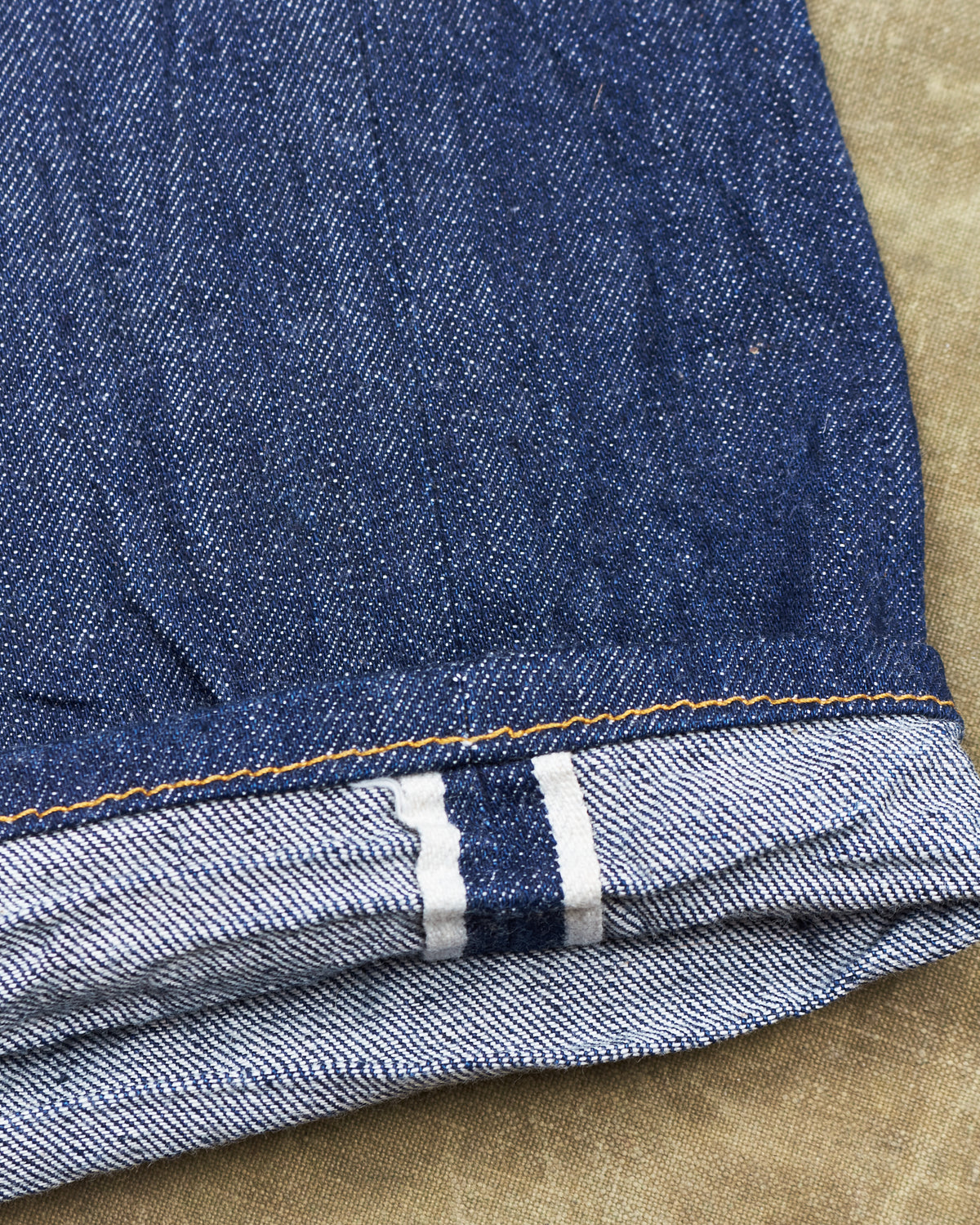 Second Hand Levi's Vintage Clothing Made in USA 1915 501XX W 38 / W 34