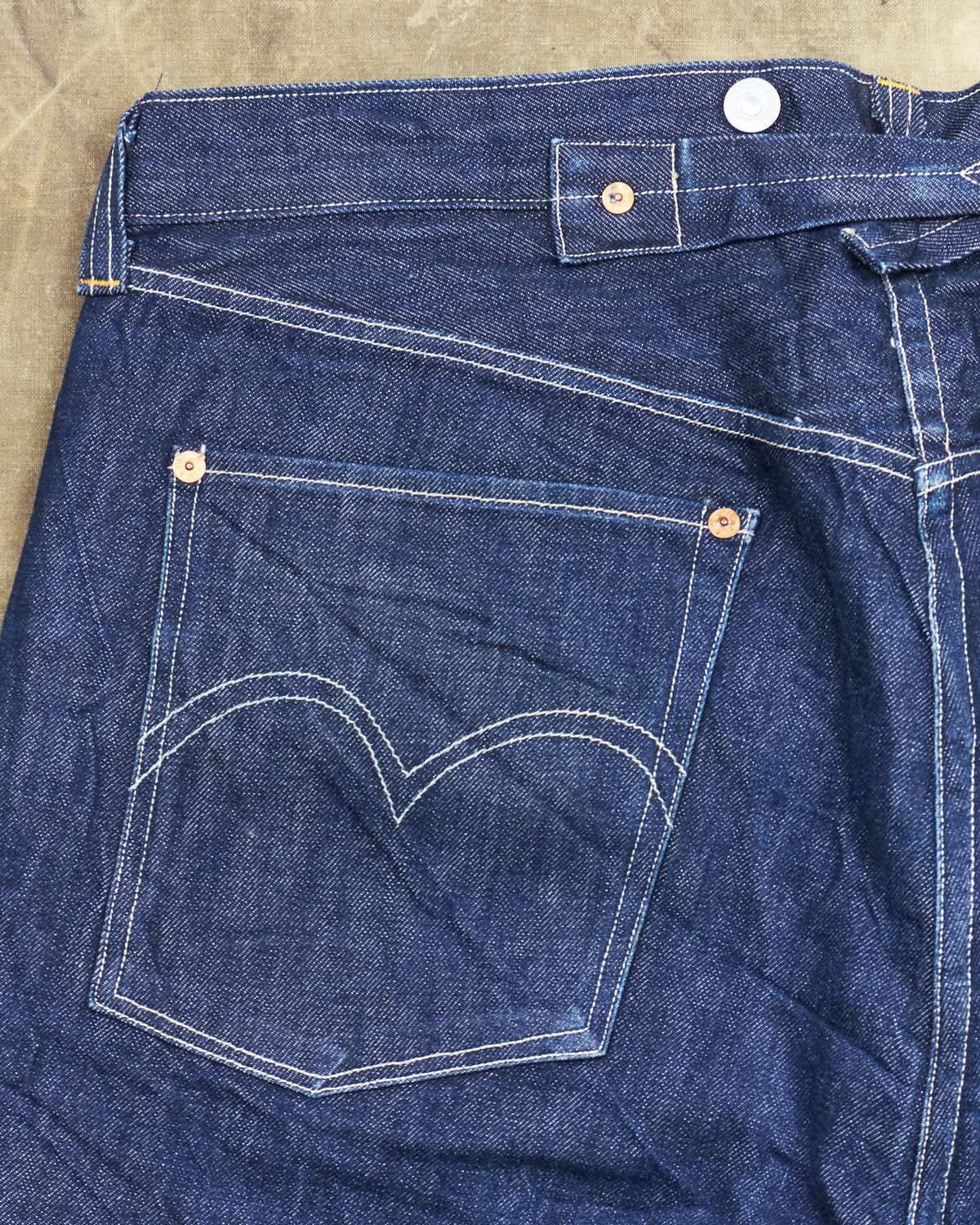 Second hand Levi's Vintage Clothing Made in USA 1927 501XX W 36 / L 34