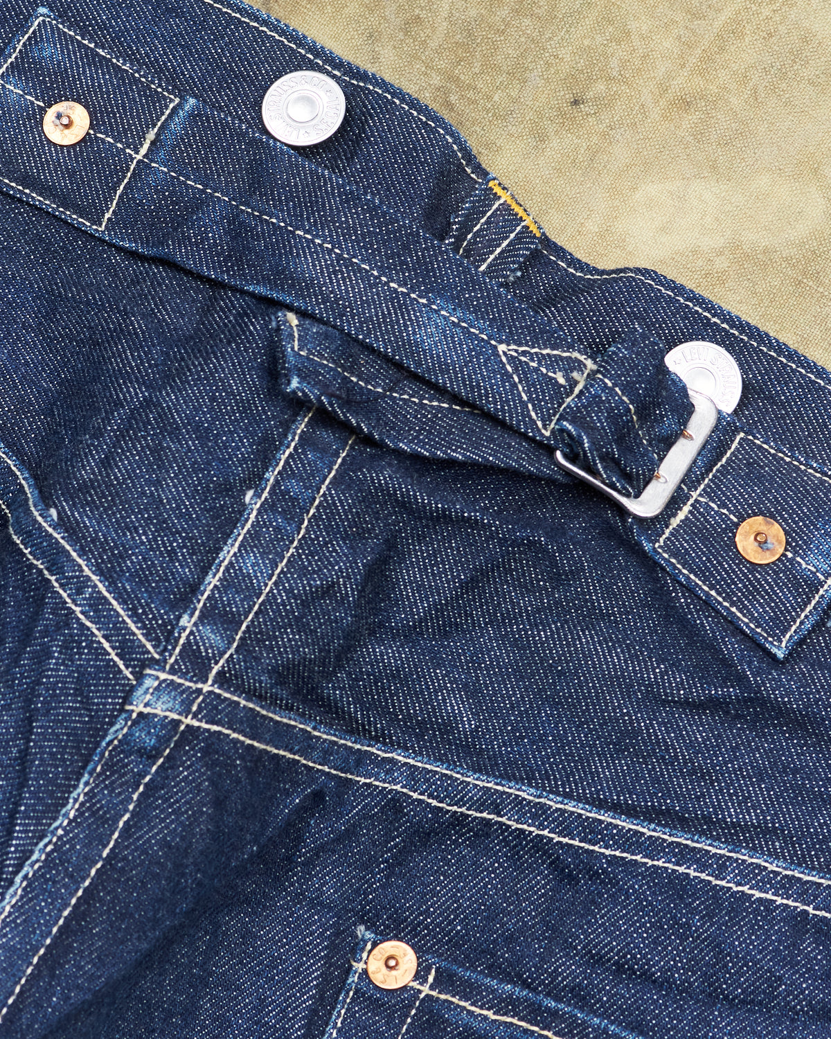 Second hand Levi's Vintage Clothing Made in USA 1927 501XX W 36 / L 34
