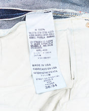 Second hand Levi's Vintage Clothing Made in USA 1927 501XX W 36 / L 34