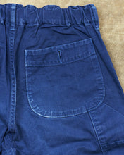 Second Hand OrSlow French Work Pants Navy HBT Twill Size EU XS / JPN 1