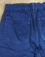 Second Hand OrSlow French Work Pants Navy HBT Twill Size EU XS / JPN 1