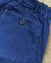 Second Hand OrSlow French Work Pants Navy HBT Twill Size EU XS / JPN 1