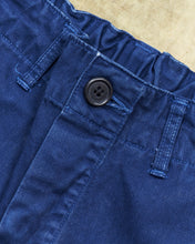 Second Hand OrSlow French Work Pants Navy HBT Twill Size EU XS / JPN 1