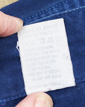 Second Hand OrSlow French Work Pants Navy HBT Twill Size EU XS / JPN 1