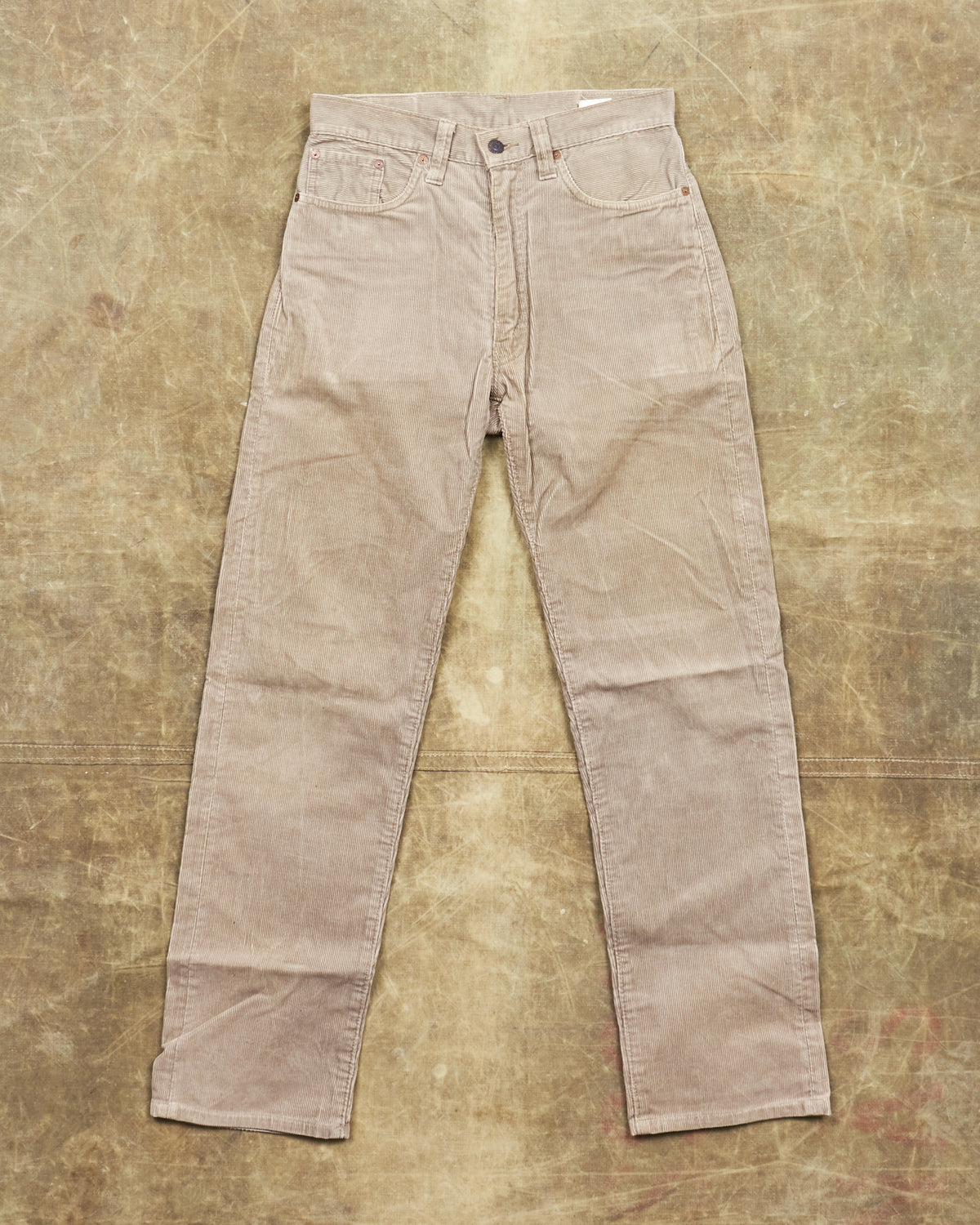 Second Hand Sugar Cane Corduroy Pants W 30 / L 35
