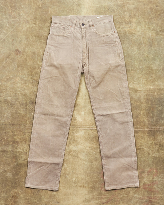 Second Hand Sugar Cane Corduroy Pants W 30 / L 35