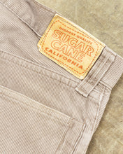Second Hand Sugar Cane Corduroy Pants W 30 / L 35