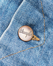 Vintage 70's Wrangler Womens Denim Jacket