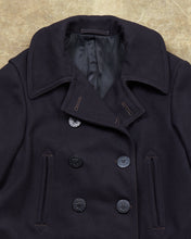 Second Hand Freewheelers 1931013 1930s Model U.S. Navy Overcoat Size 42