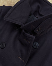 Second Hand Freewheelers 1931013 1930s Model U.S. Navy Overcoat Size 42