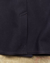 Second Hand Freewheelers 1931013 1930s Model U.S. Navy Overcoat Size 42