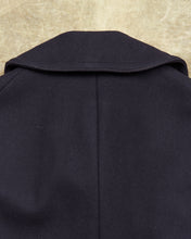 Second Hand Freewheelers 1931013 1930s Model U.S. Navy Overcoat Size 42