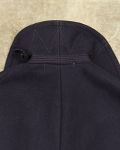 Second Hand Freewheelers 1931013 1930s Model U.S. Navy Overcoat Size 42