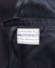 Second Hand Freewheelers 1931013 1930s Model U.S. Navy Overcoat Size 42