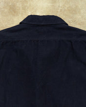 Second Hand Freewheelers 1920 US Navy Cotton Moleskin CPO Shirt Size 17 / L