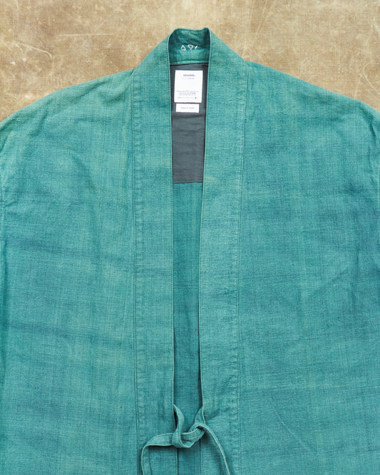 Second Hand Visvim WMV Cotton Kimono Jacket Size 5