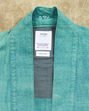 Second Hand Visvim WMV Cotton Kimono Jacket Size 5