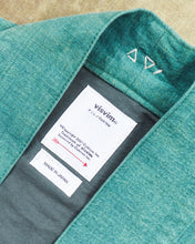 Second Hand Visvim WMV Cotton Kimono Jacket Size 5
