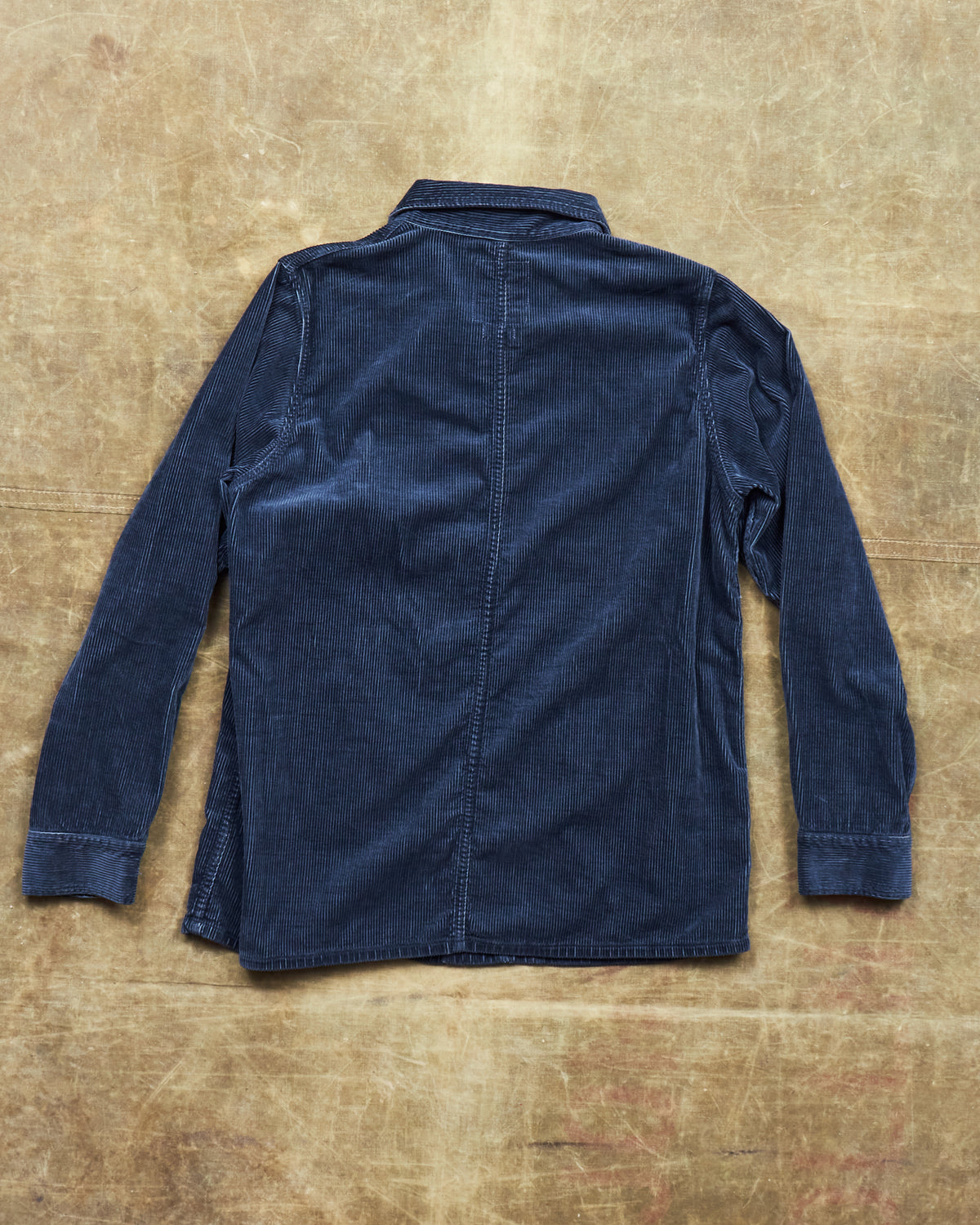 Second Hand Visvim Travail Coverall Wale Cord Jacket Size 3