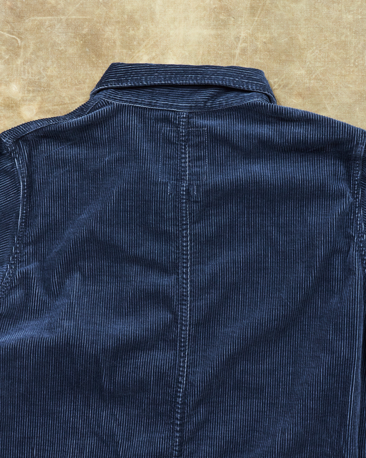 Second Hand Visvim Travail Coverall Wale Cord Jacket Size 3
