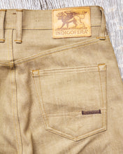 Indigofera Hawk Bootcut Jeans Spring Desert
