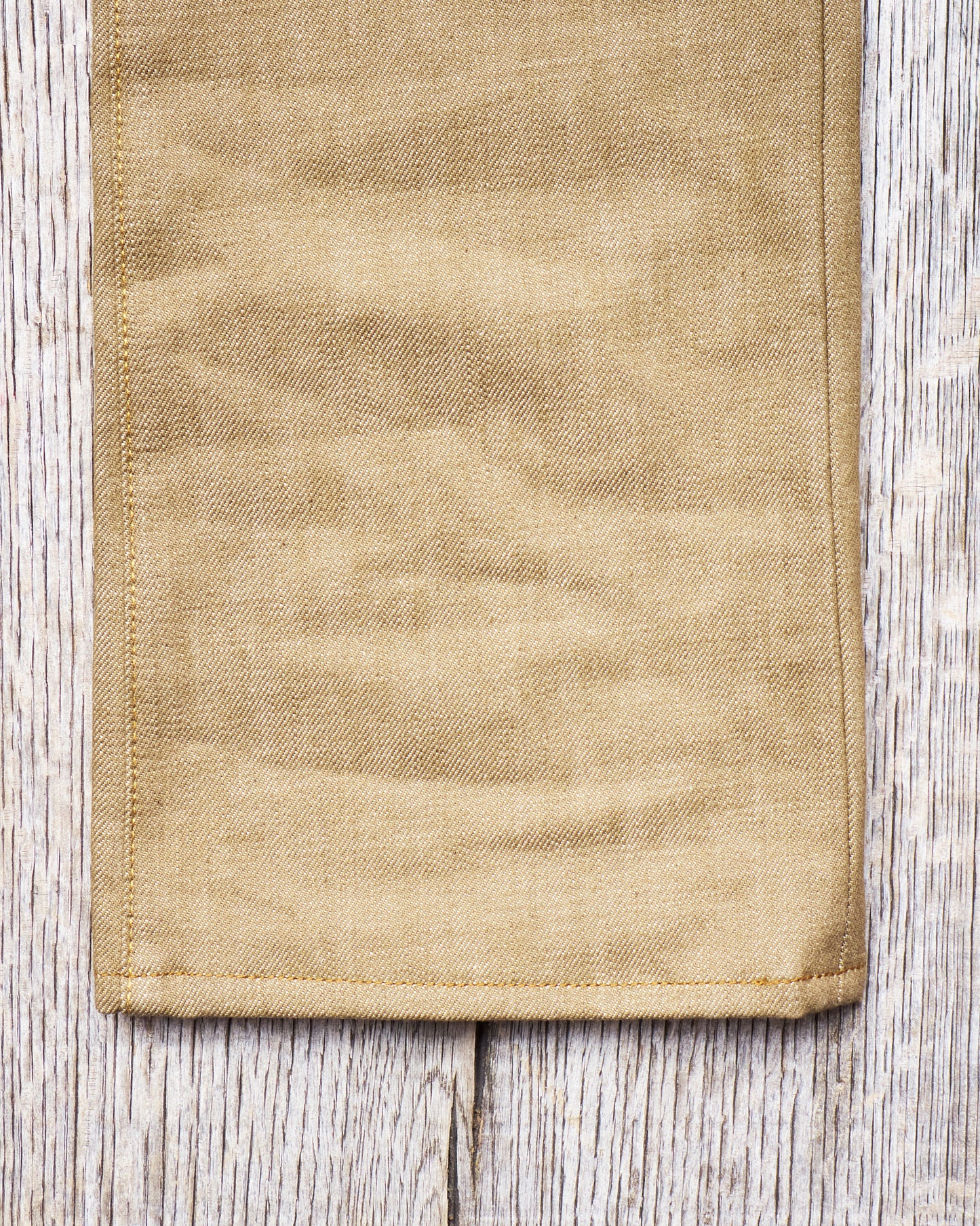 Indigofera Hawk Bootcut Jeans Spring Desert