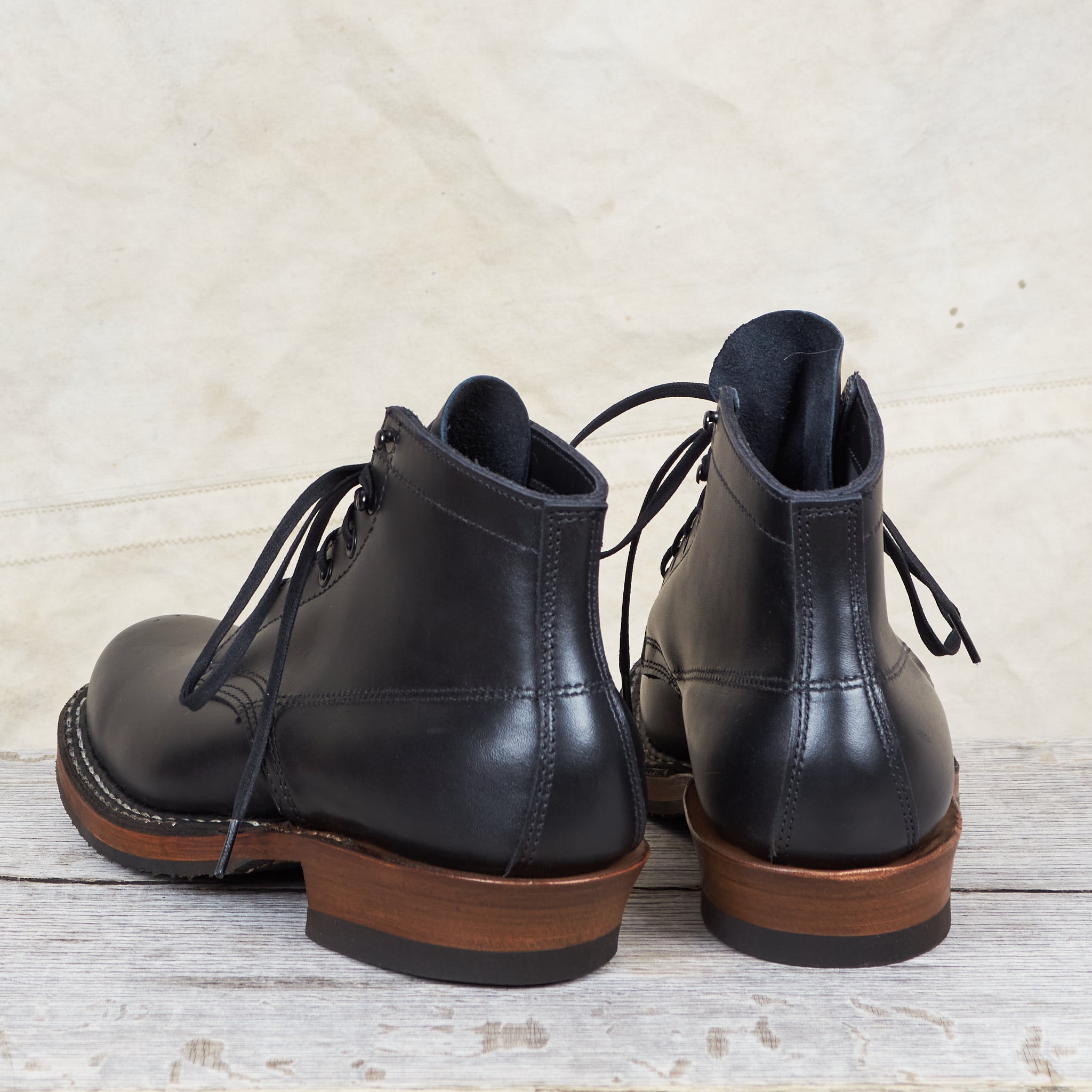 Whites Boots Semi-Dress Original Black – Second Sunrise