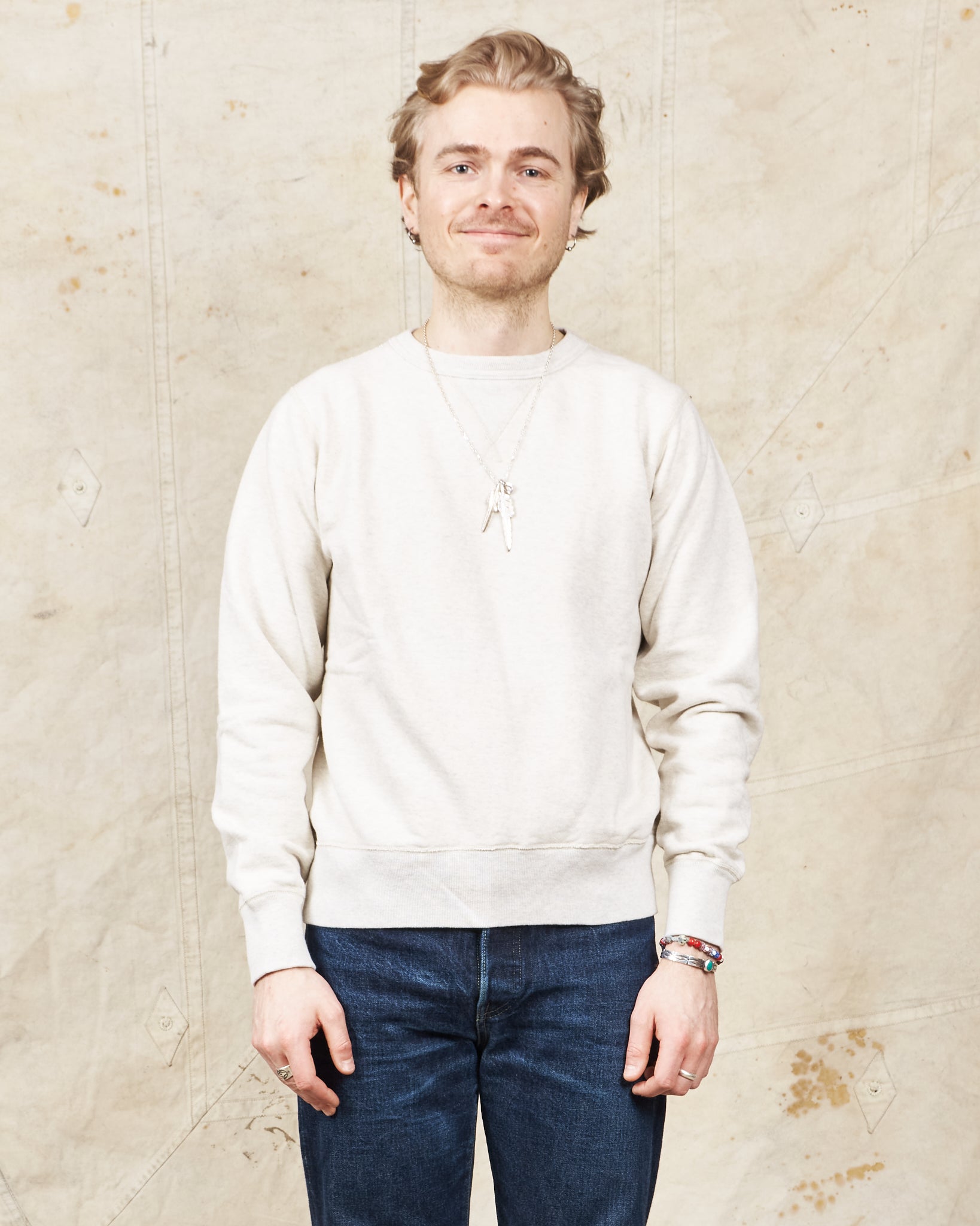 トップス ROSS ROSS RIVER L/S Zip Up Shirt | VOSTOK