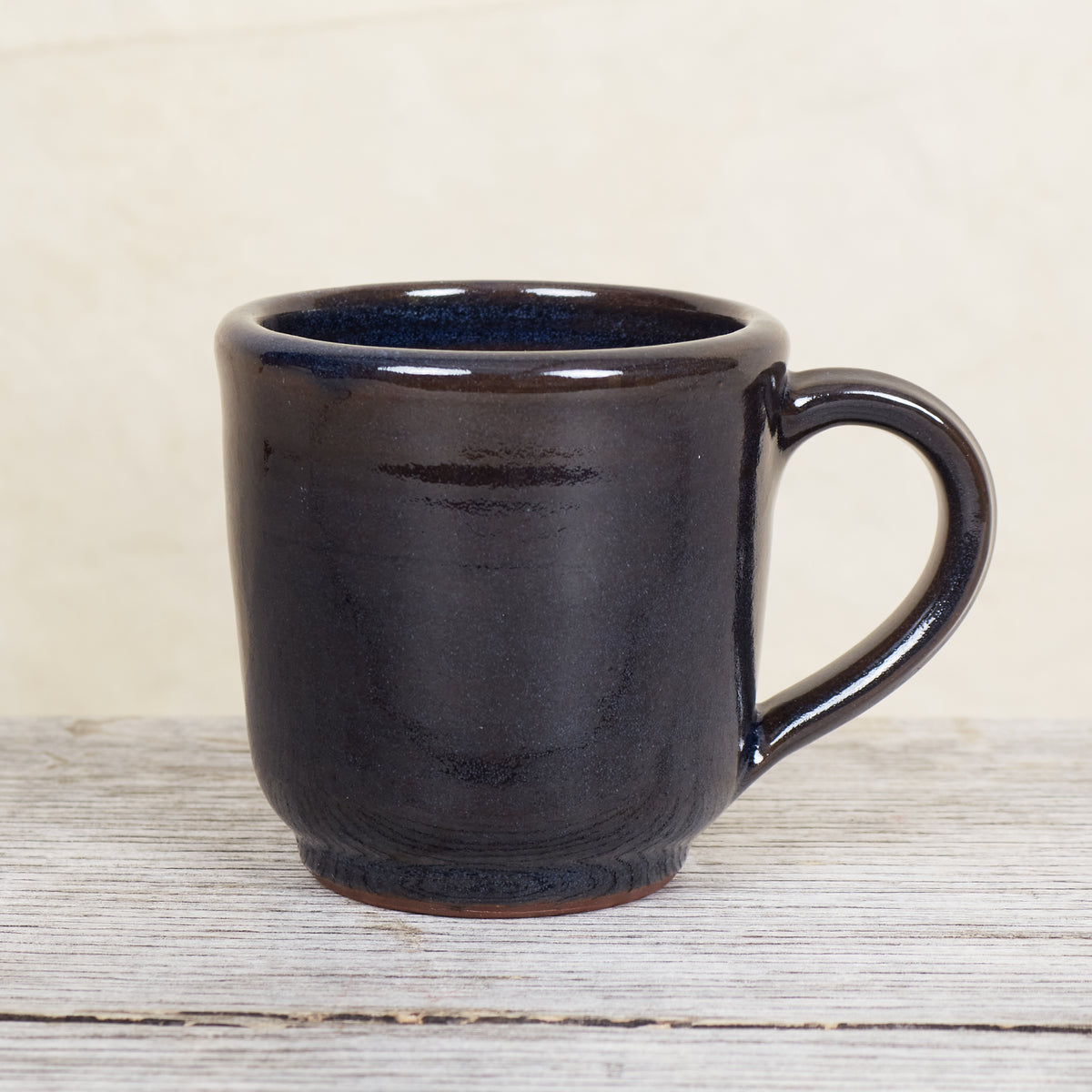 Tender Railway Mug Slate Glaze