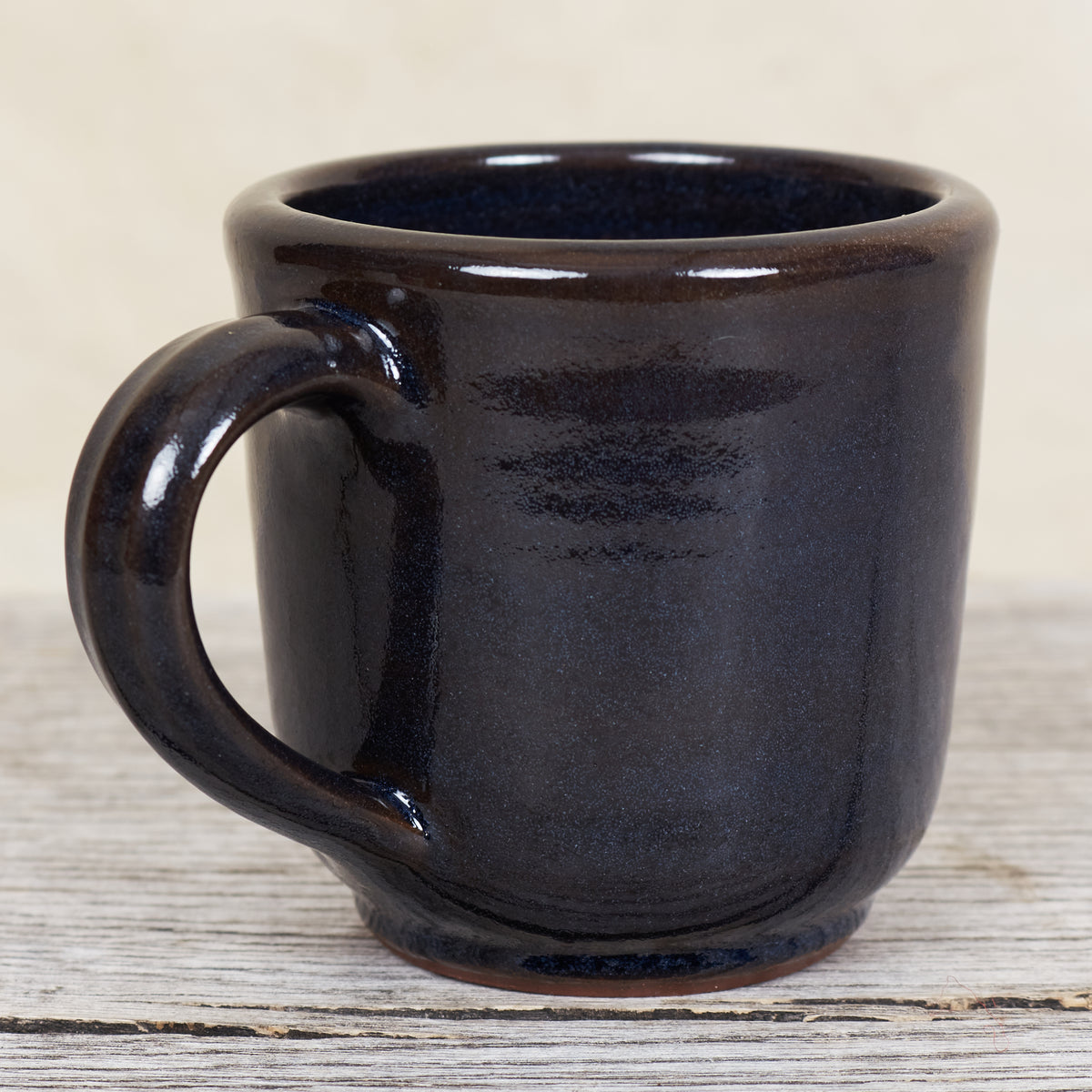 Tender Railway Mug Slate Glaze