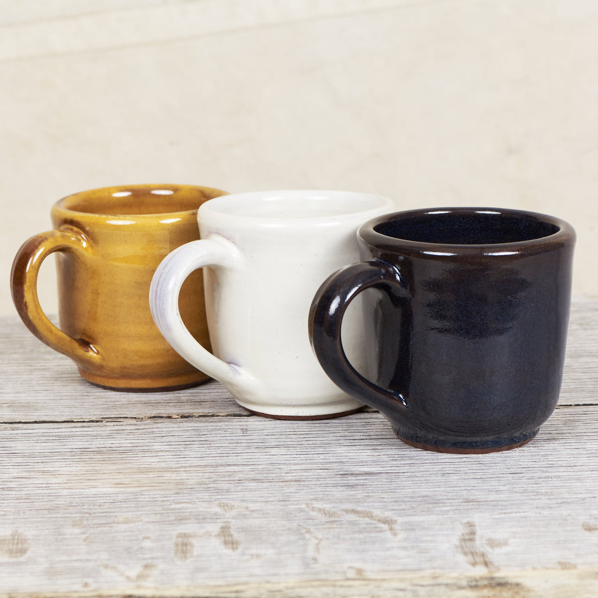 Tender Railway Mug Slate Glaze