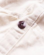Tender 452 Bridge Pocket Square Tail Shirt Rinsed Cotton Casement