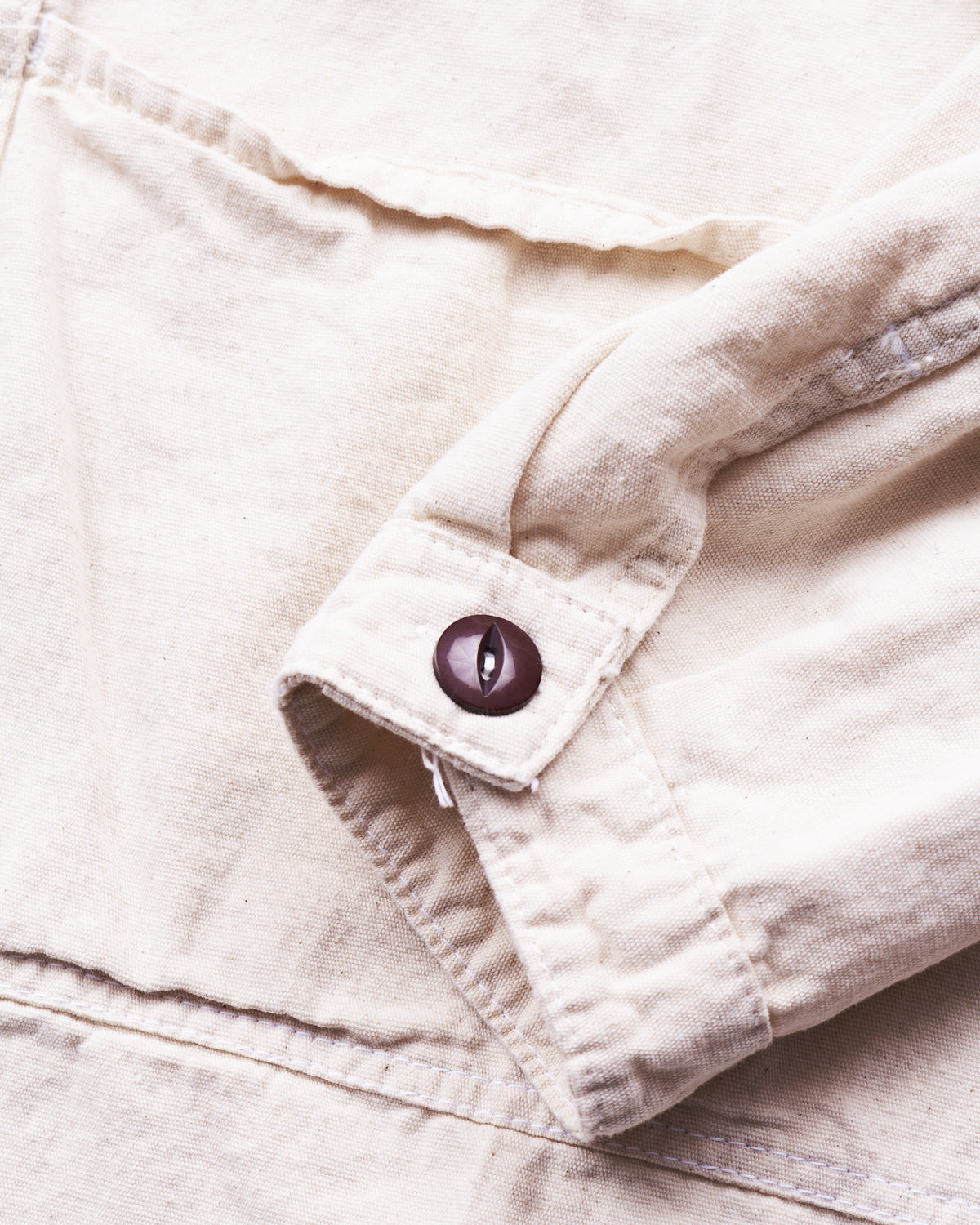 Tender 452 Bridge Pocket Square Tail Shirt Rinsed Cotton Casement