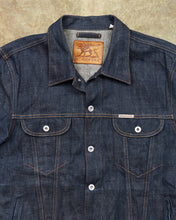 Second Hand Indigofera Banks Jeans Jacket Winlock Size L